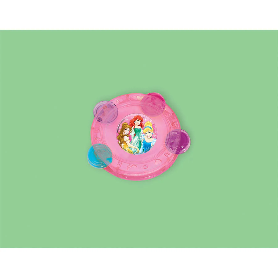 Disney Princess Tambourine Favor