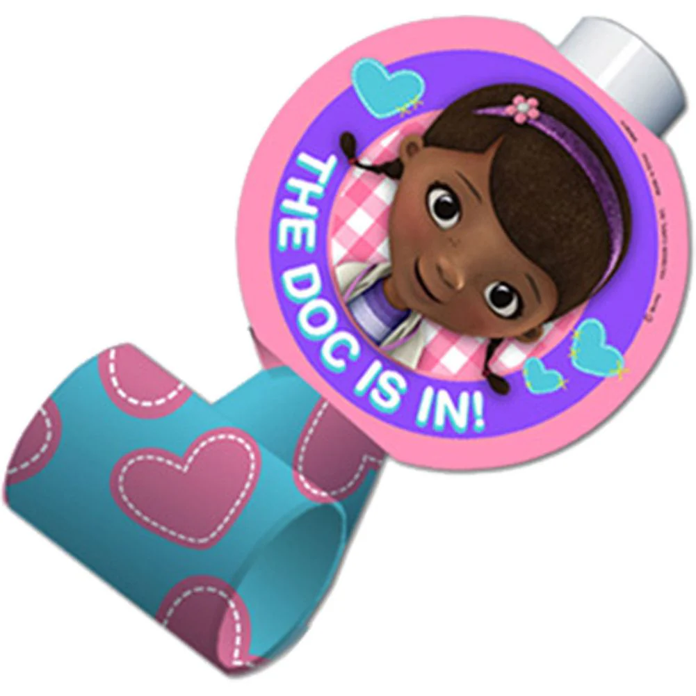 Doc McStuffins Blowouts
