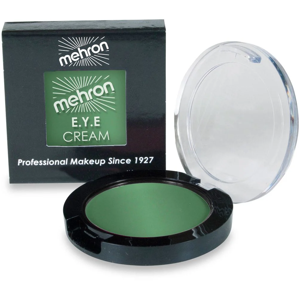 E.Y.E Cream Light Chrome Green