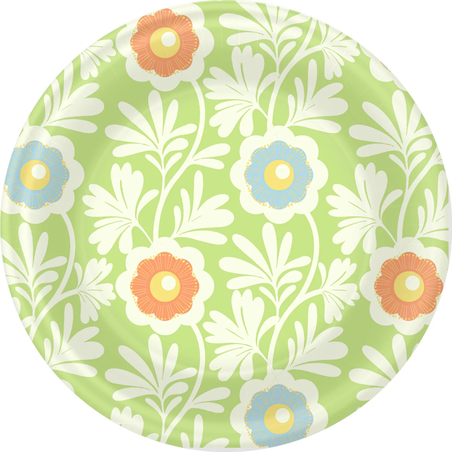 Easter Wonder Dessert Plates