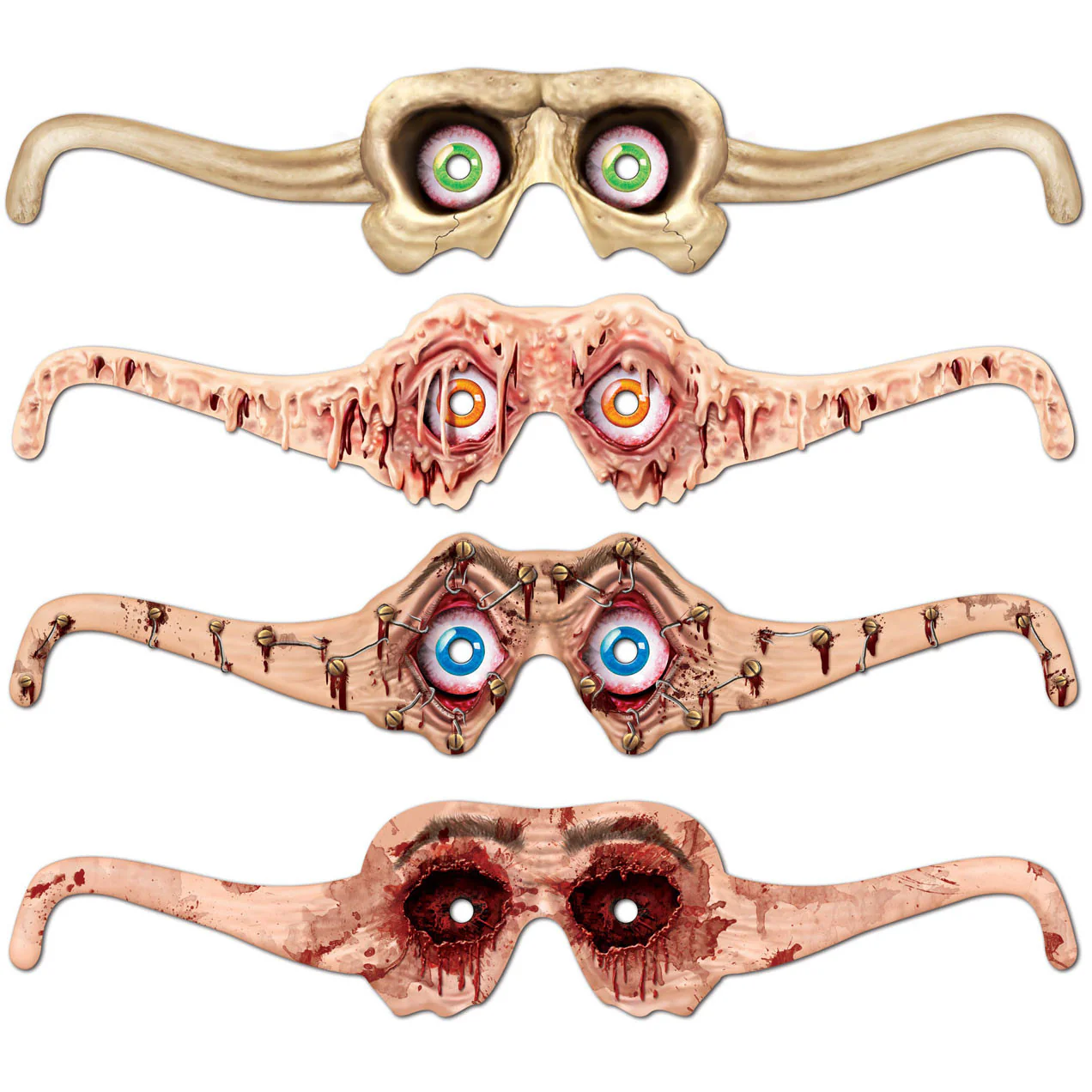 Eerie Eyeglasses
