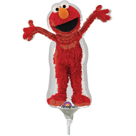 Elmo Mini Shape (new)