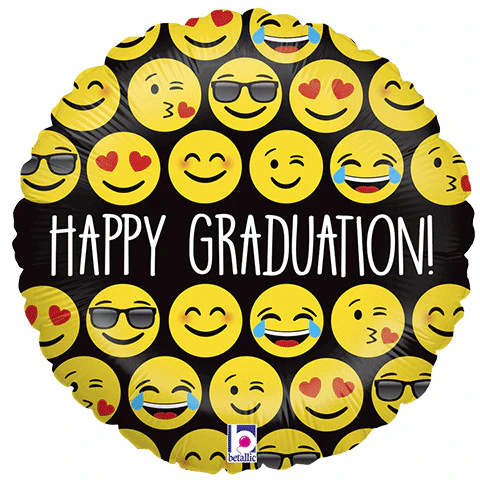 EMOJI GRADUATION MINI