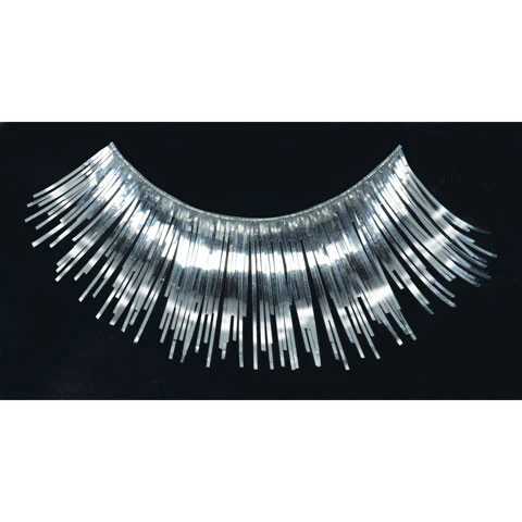 Eyelashes-Reg. Silver