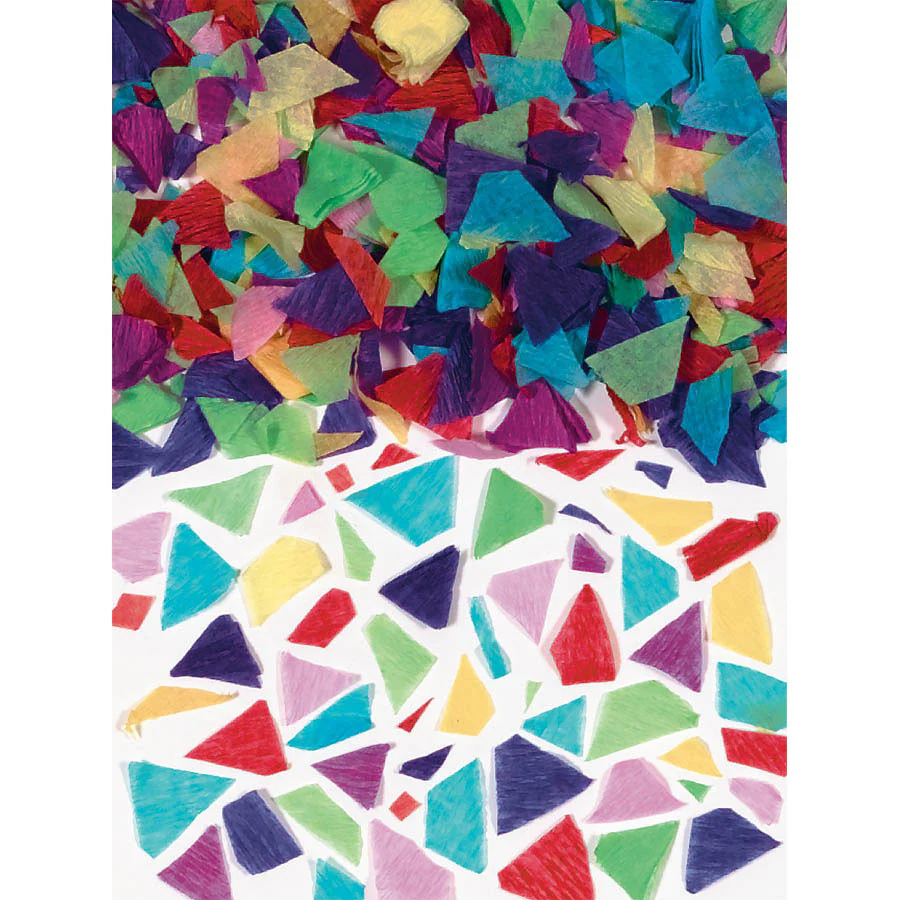 Festive Tissue Confetti