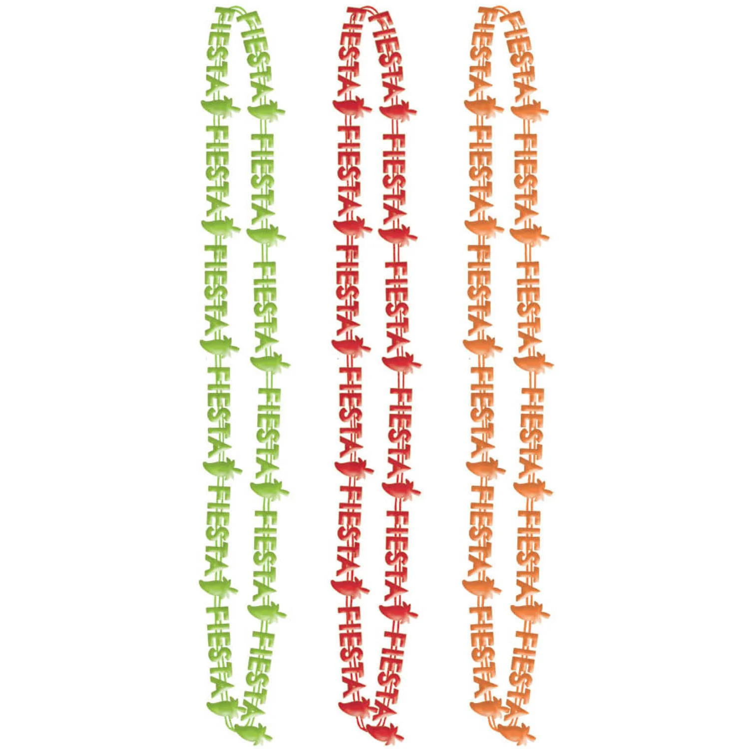 Fiesta Beads 6pk