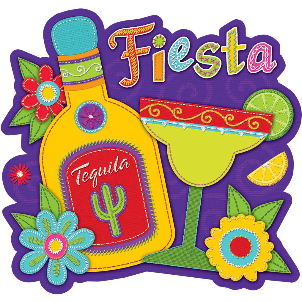 Fiesta Cutout
