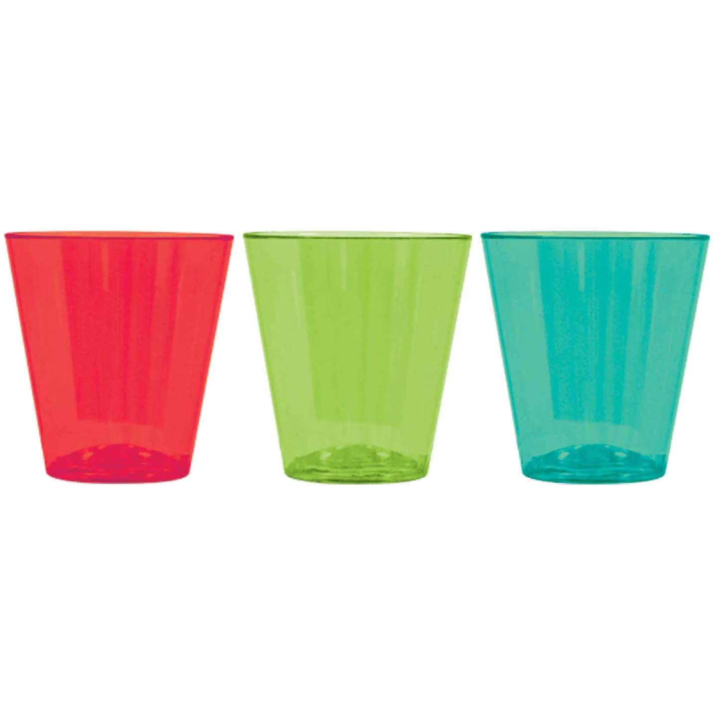 Fiesta Shot Glasses