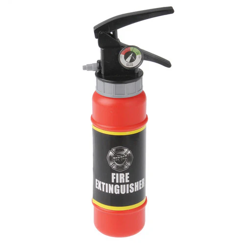 Fire Extinguisher Water Squirter