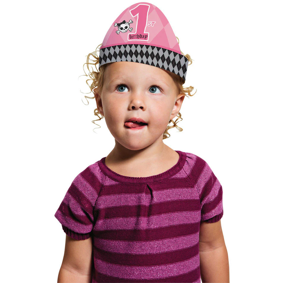 First Angel Hat (8 per packag