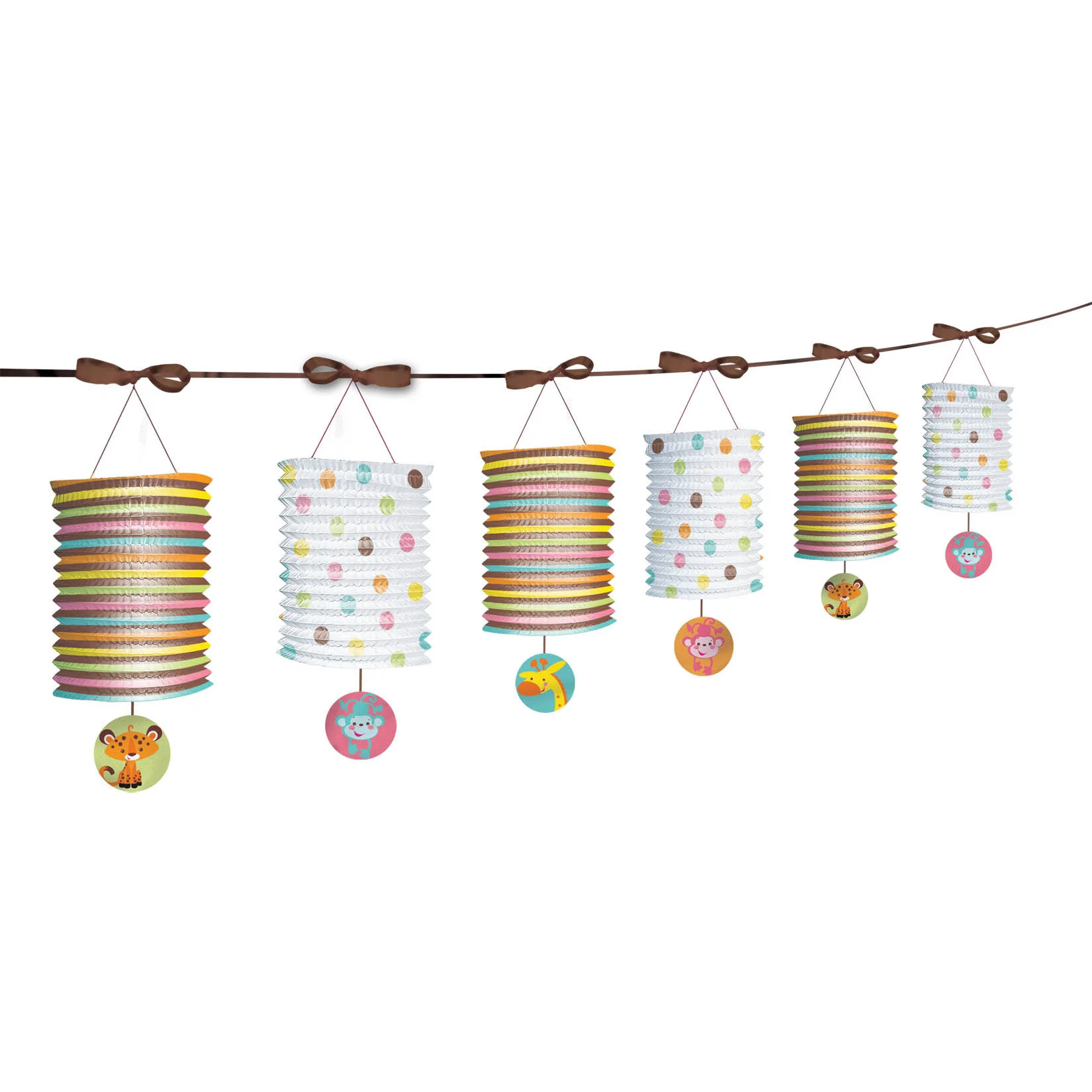 Fisher Price Baby Lantern Garland