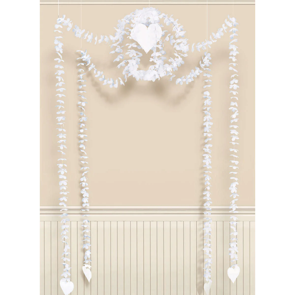 Flowers and Hearts All In One Decorating Kit