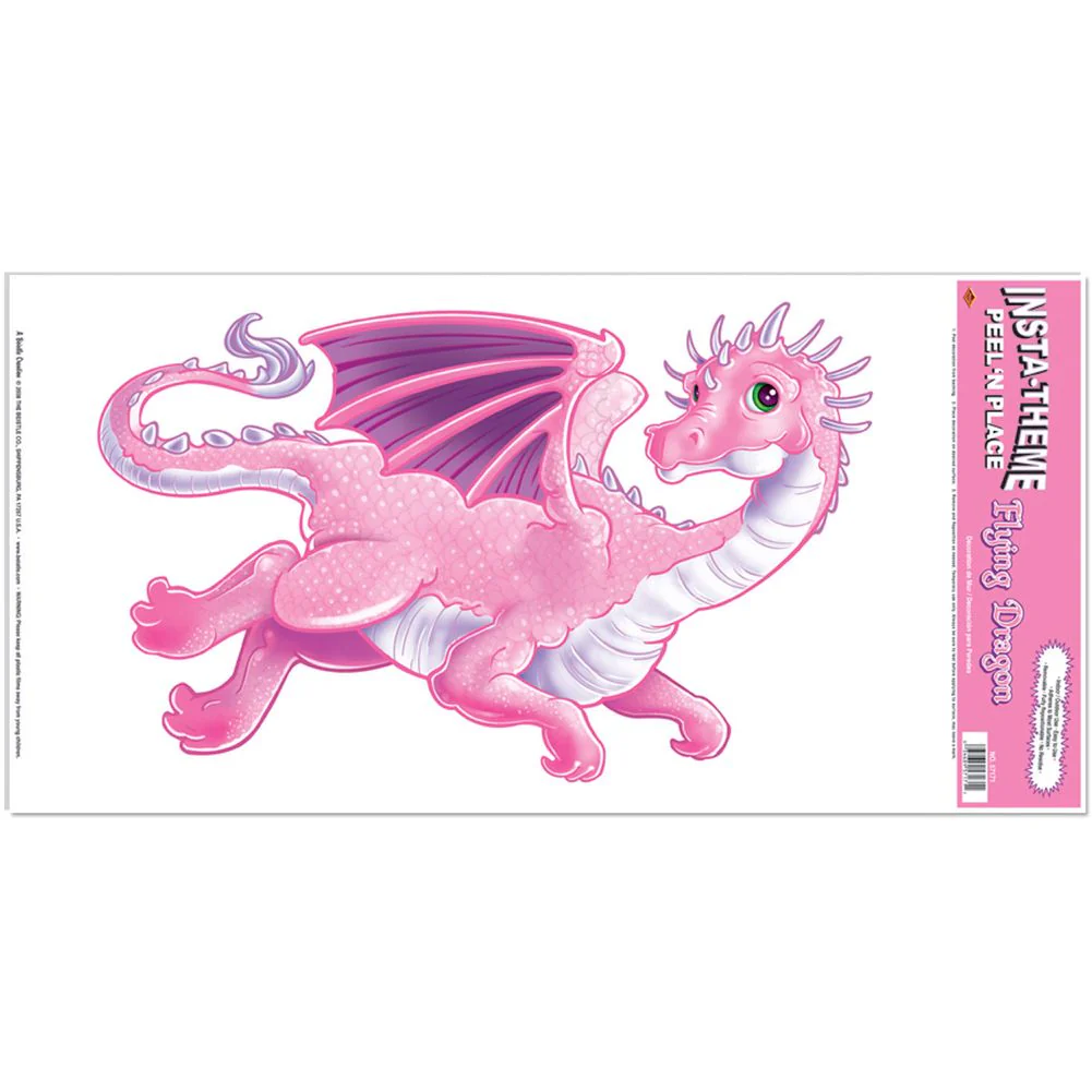 Flying Dragon Peel 'N Place