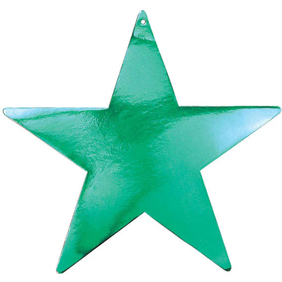 Foil Star