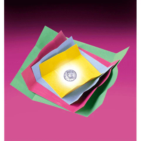 Folding Paper Mystery