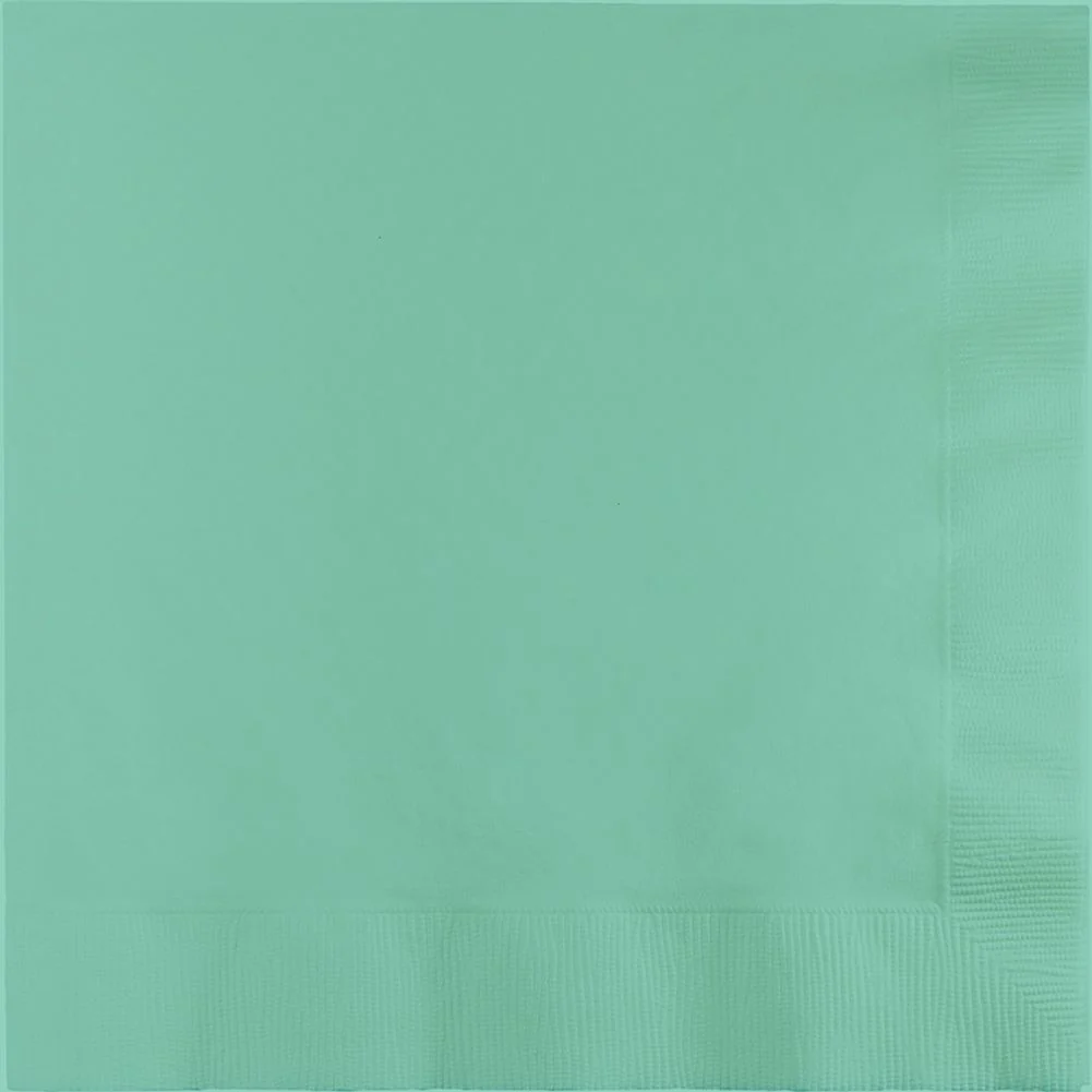 Fresh Mint Beverage Napkins (20ct)