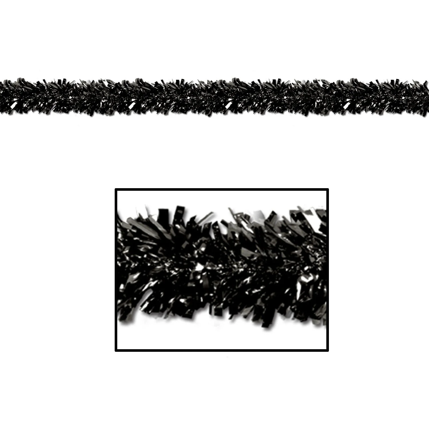 Fringe Garland