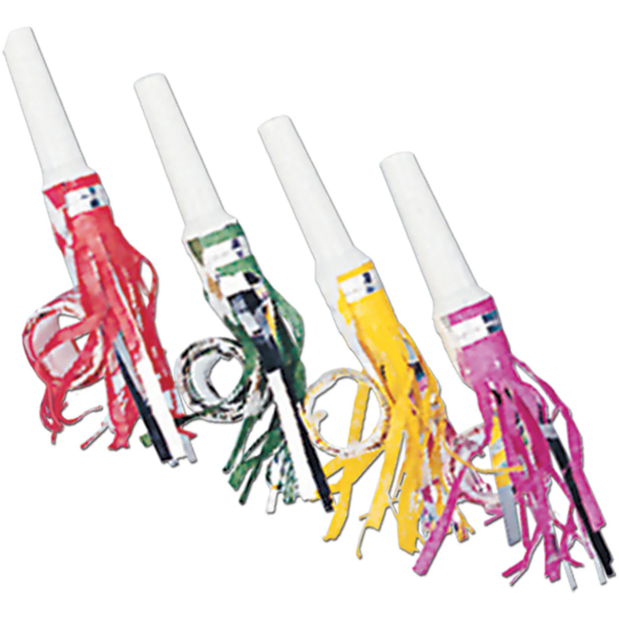 Fringed Blowouts-4/pkg