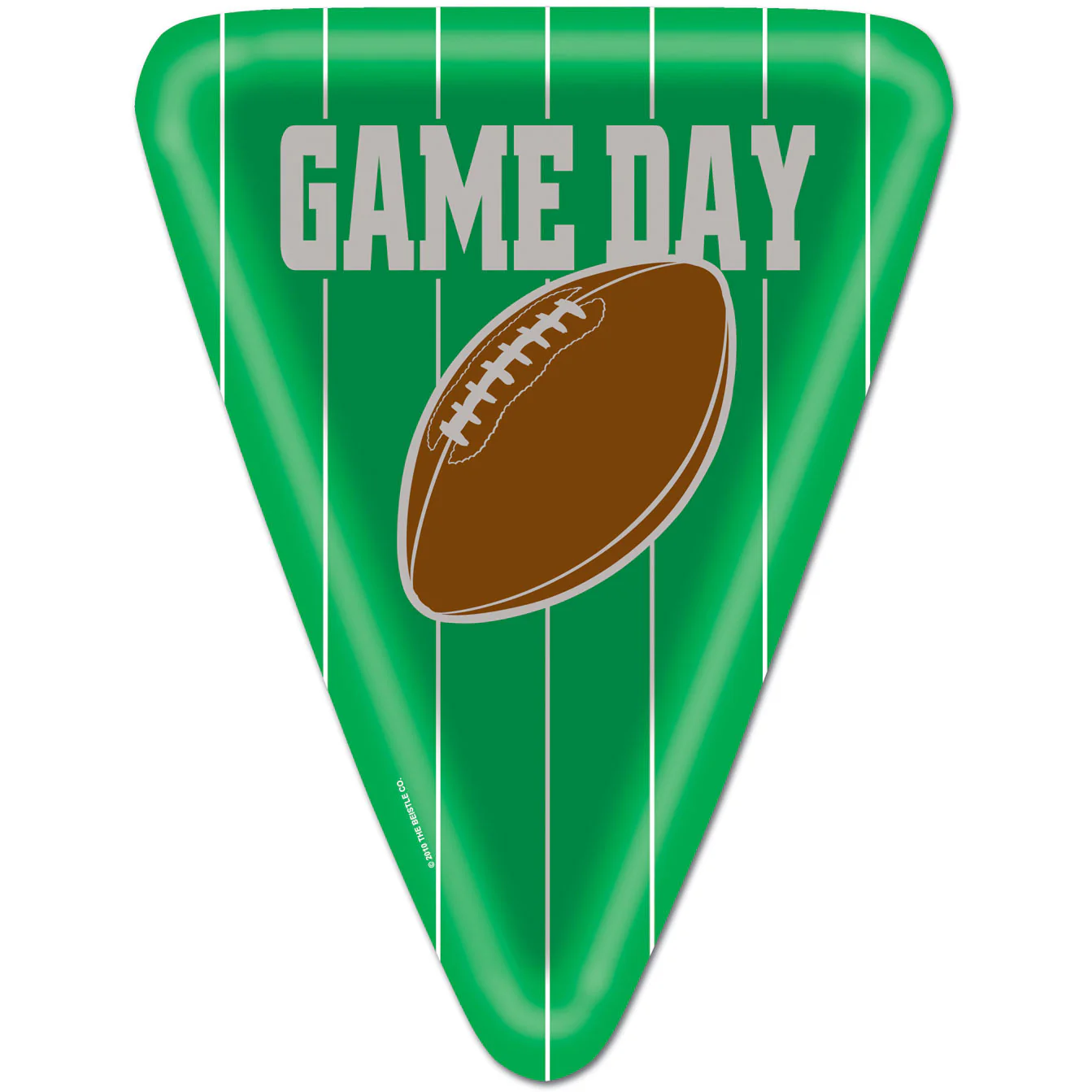 Game Day Banquet Plates (8ct)