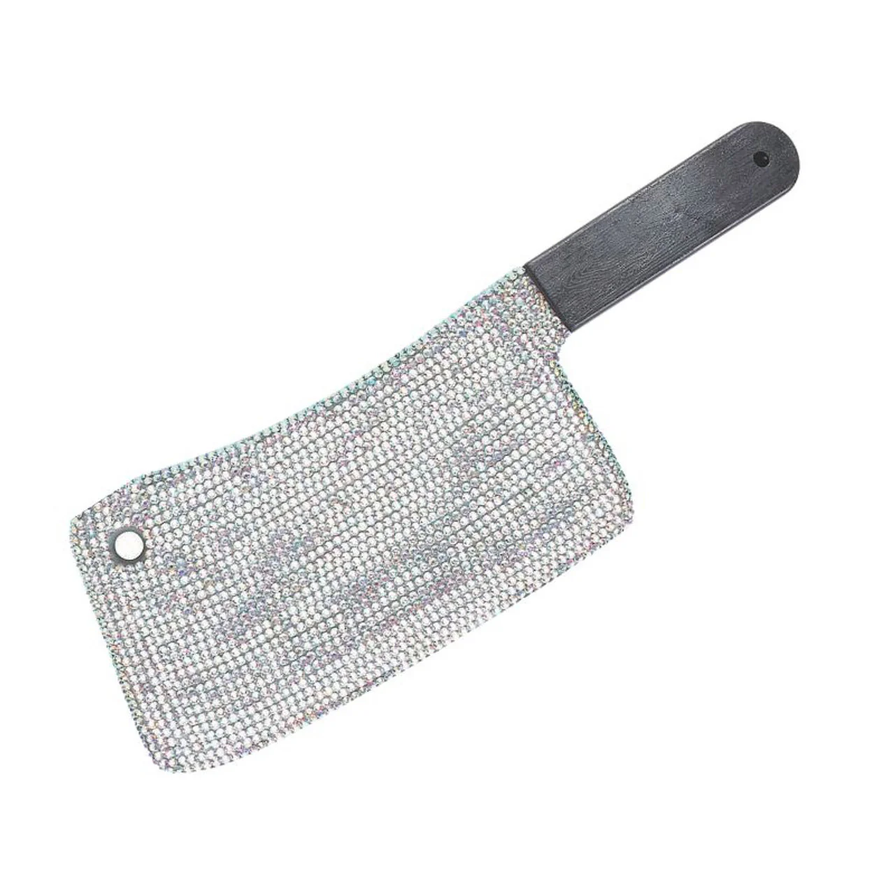 Ghost Face Bling Cleaver