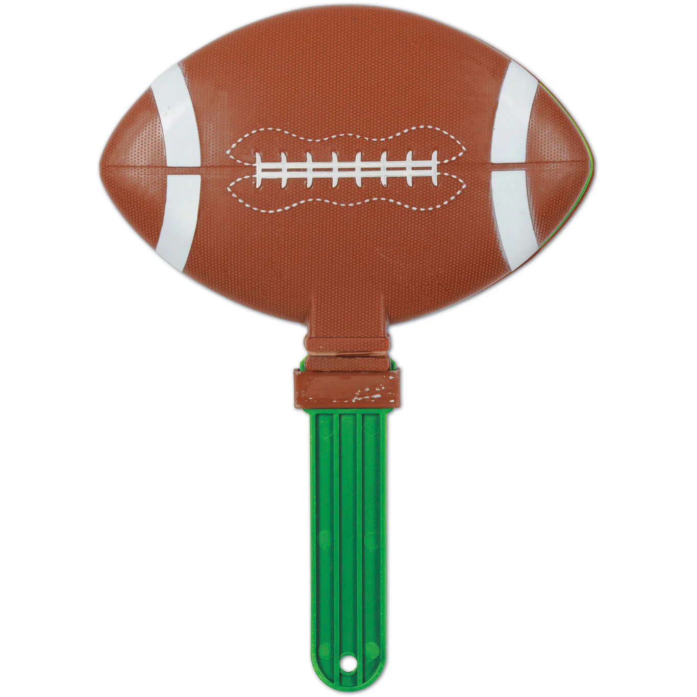 Giant Football Clapper