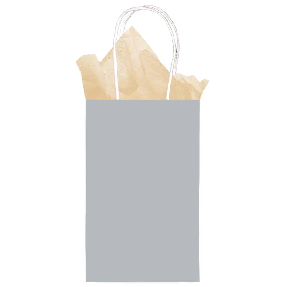Gift Bag - SIlver