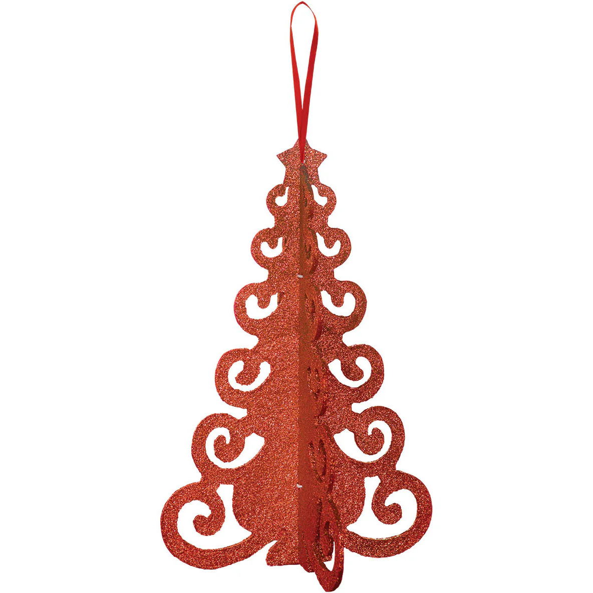 Glitter Christmas Tree