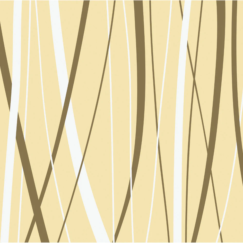 Glittering Gold Beverage Napkins (16ct)