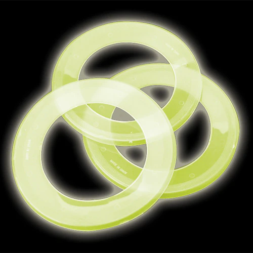 Glow in the Dark Loop Saucers