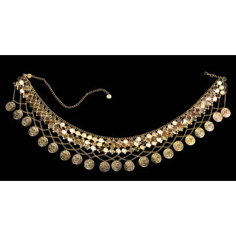 Gold Coin Waistband