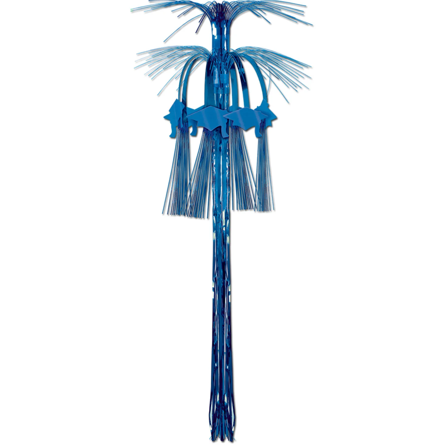 Grad Cap Cascade Hanging Column
