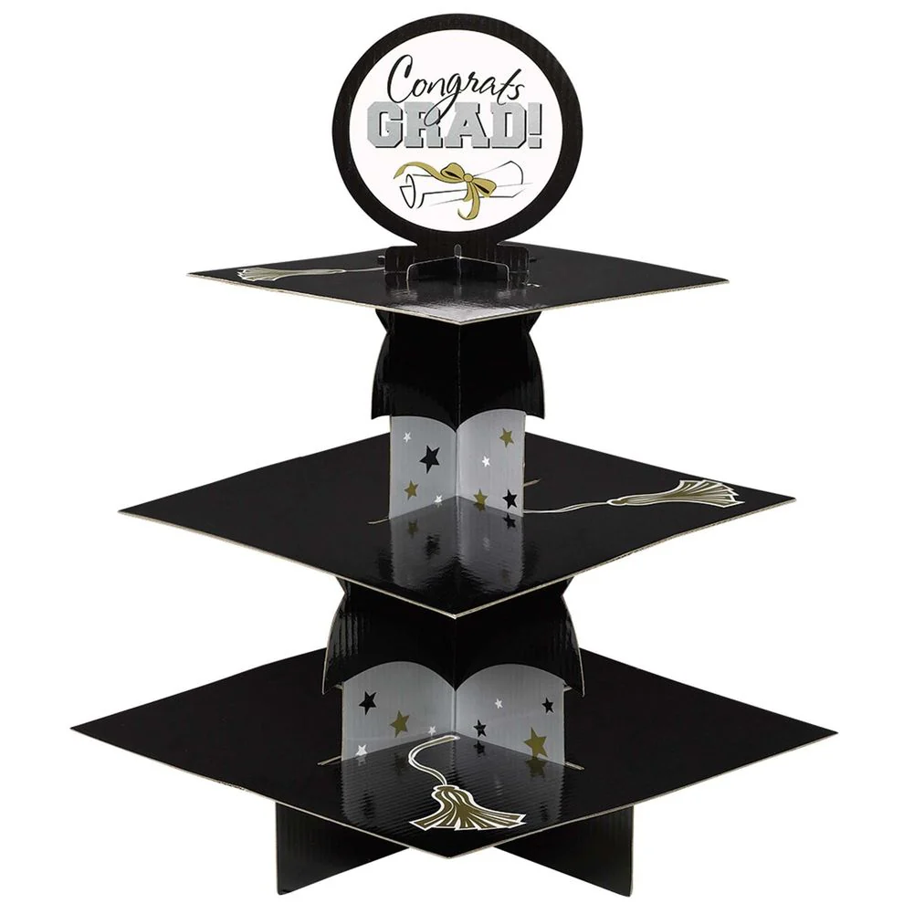 Grad Treat Stand