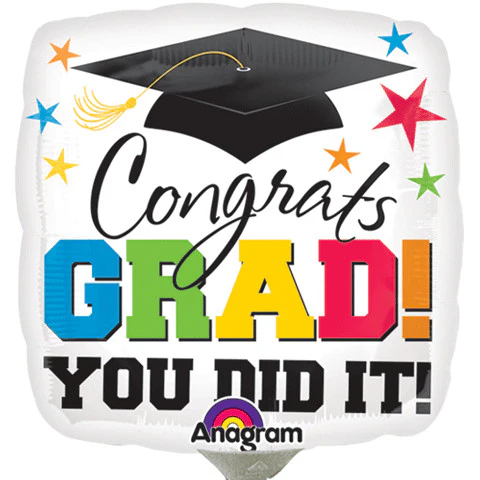 Grad You Did It Mini