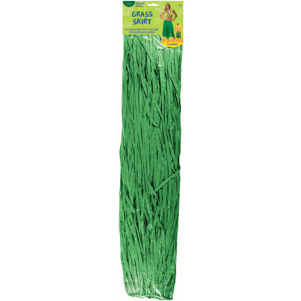 Adult Grass Hula Skirt (1ct)