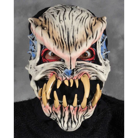 Grave Mistake Mask