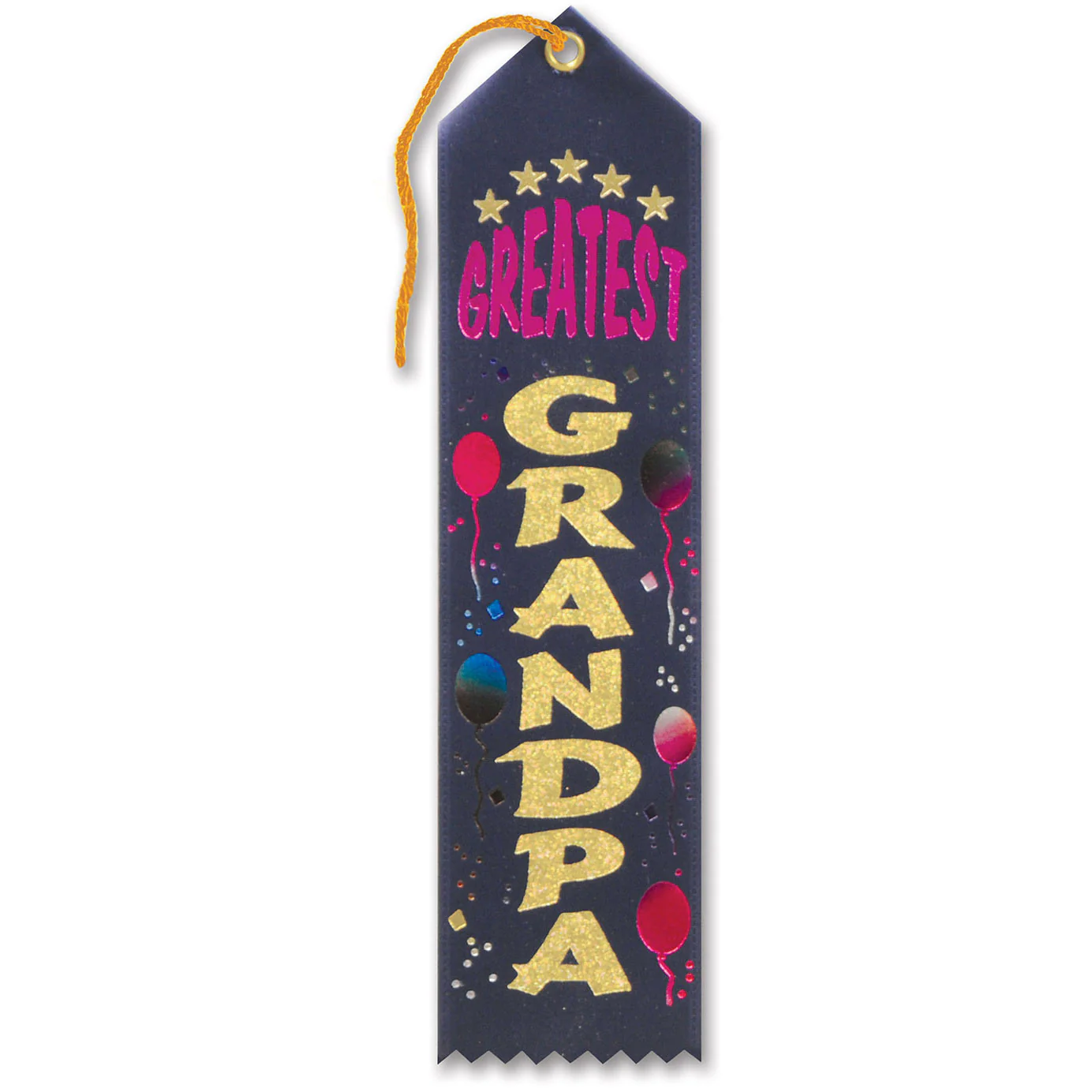 Greatest Grandpa Award Ribbon