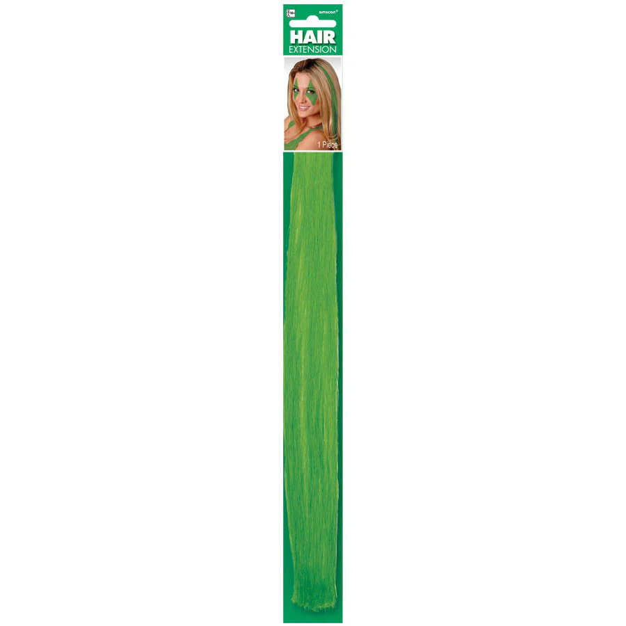 Green Hair Extensions