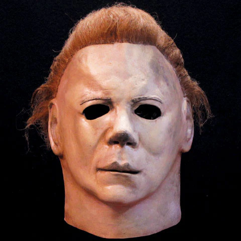 Halloween Ii Mask