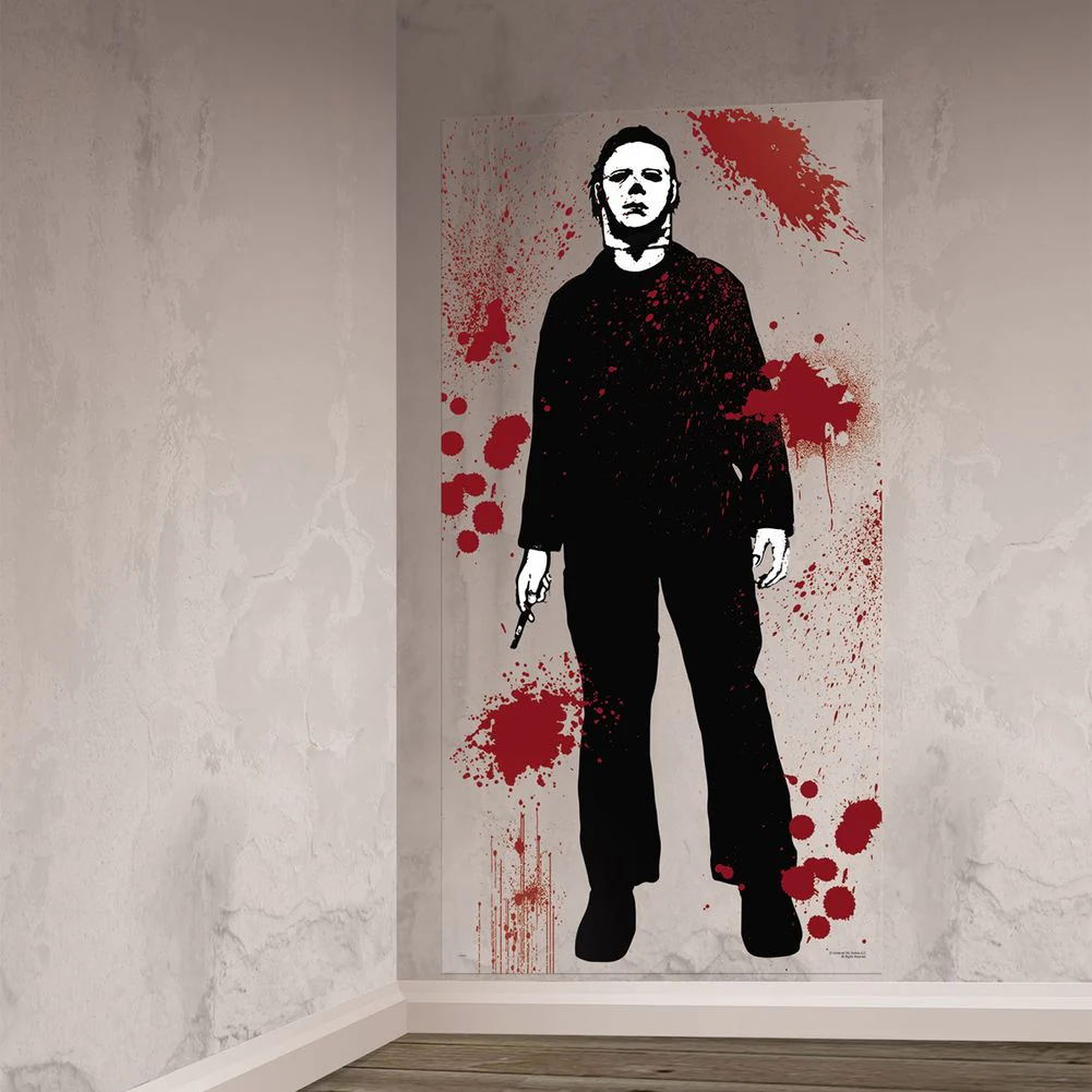 Halloween II Scene Setter Add-On (1ct)