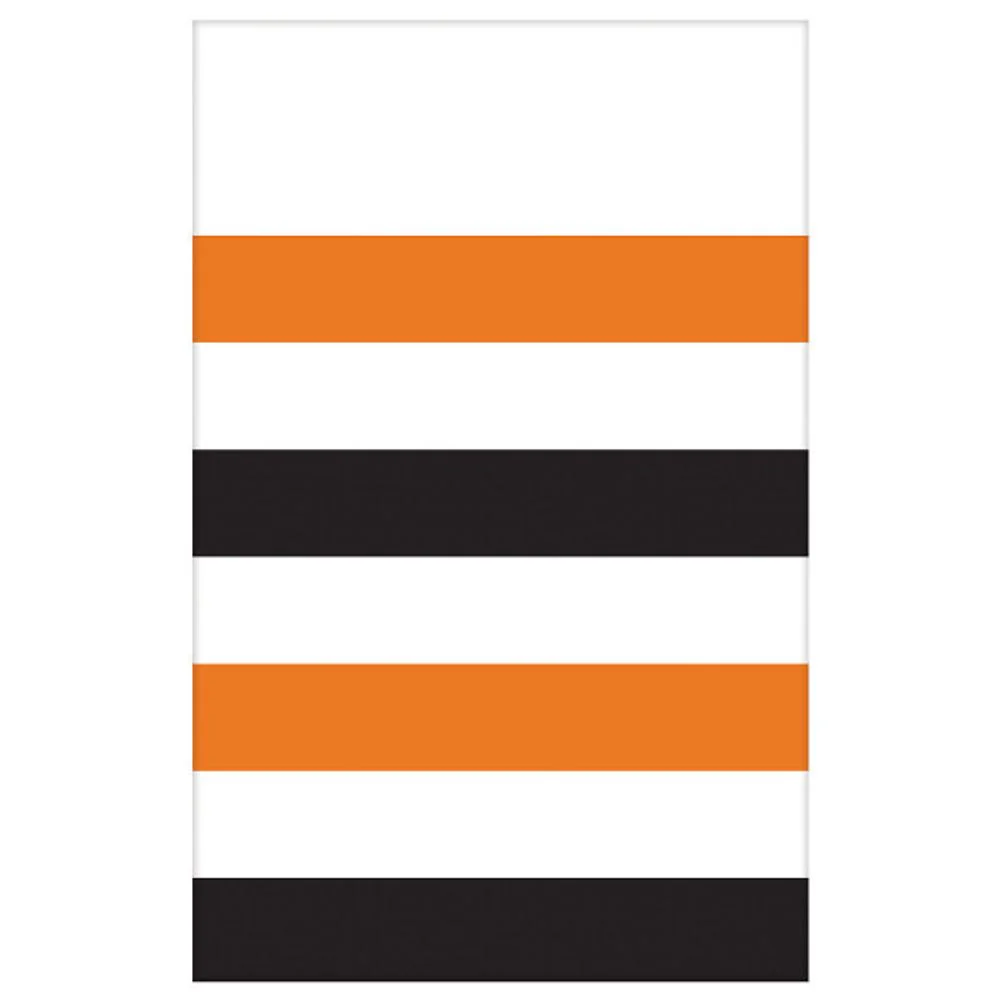Hallows' Eve Plastic Table Cover (1ct)