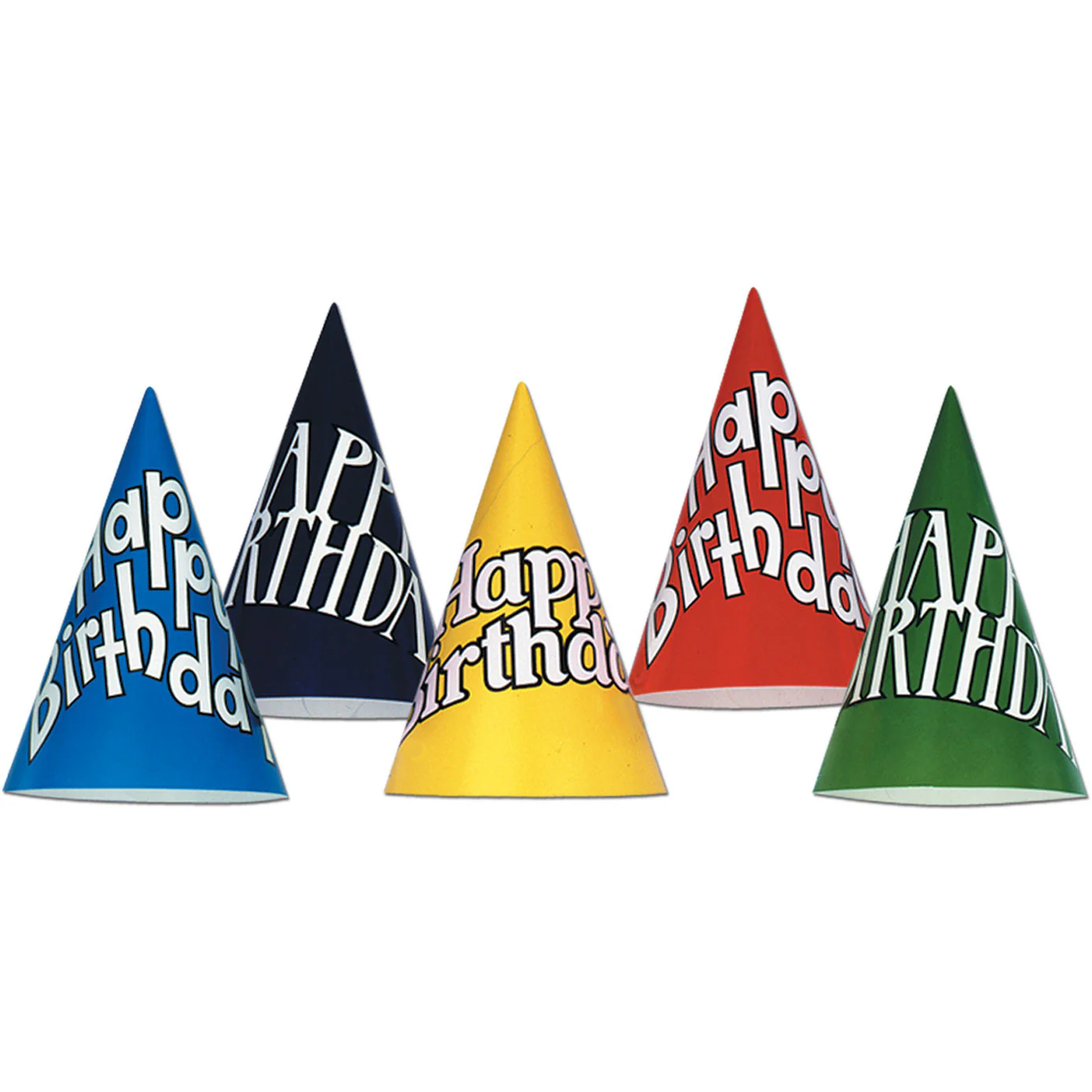 Happy Birthday Hats