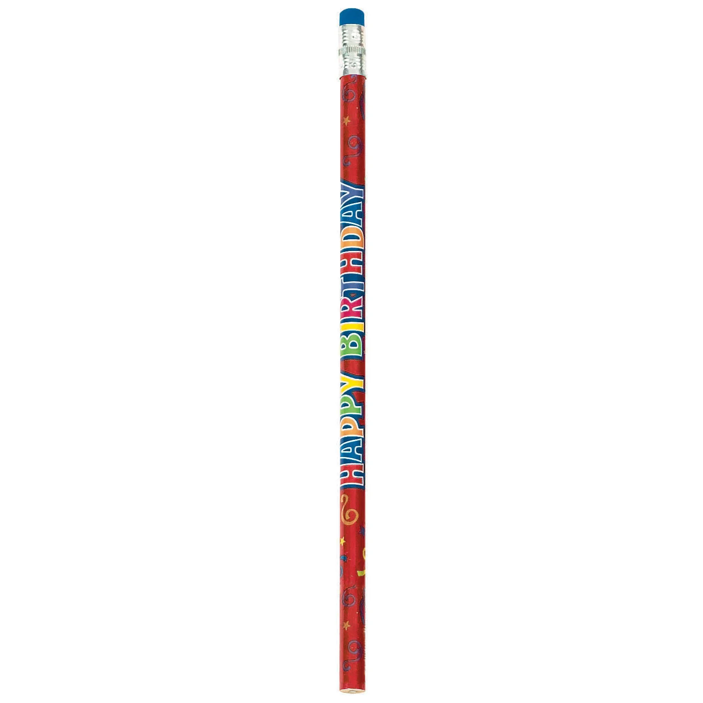 Happy Birthday Pencil