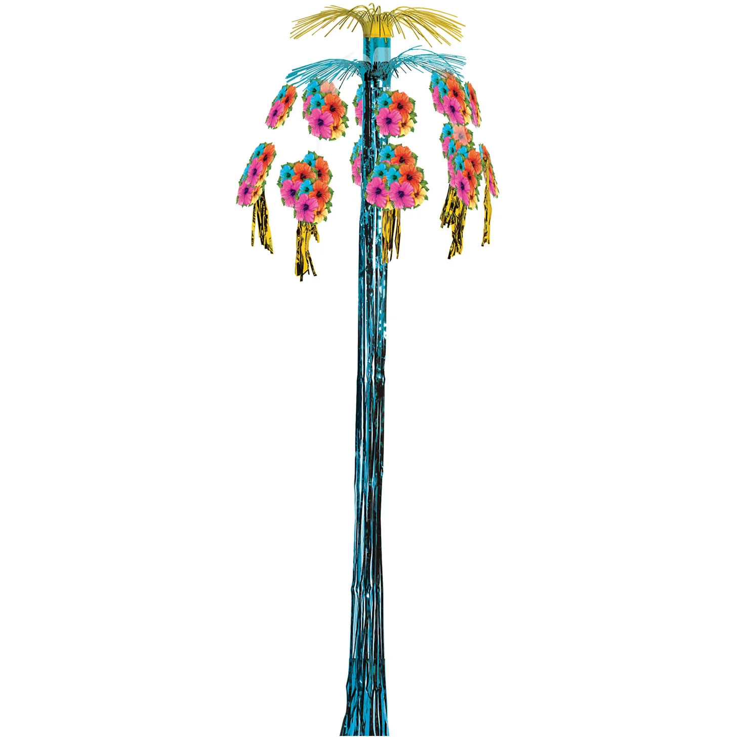 Hibiscus Cascade Fountain (1ct)