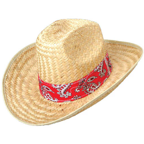 High Crown Cowboy Hat