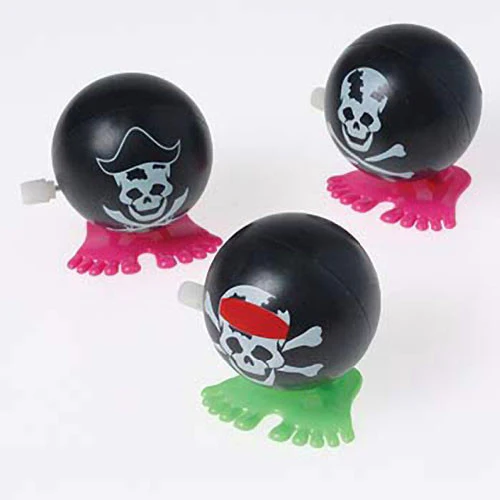 Hopping Pirate Balls (12ct)