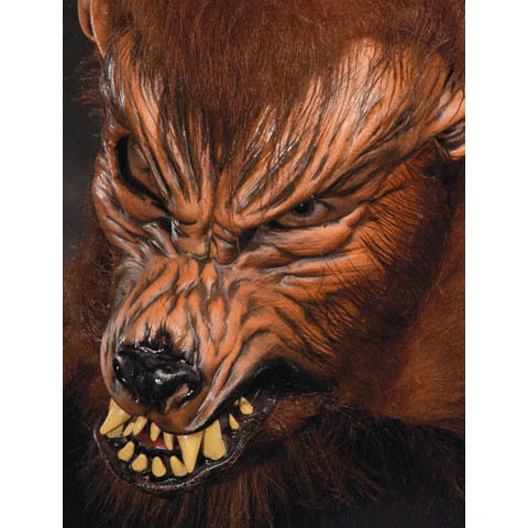 Howl O Ween Mask