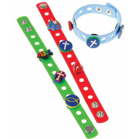 Inspirational Plug Bracelets