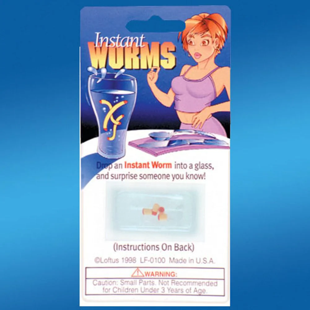 Instant Worms - Image 2