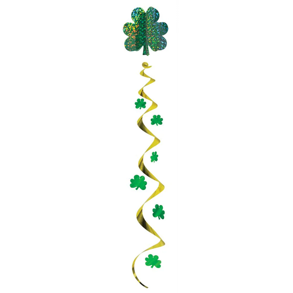 Jumbo Shamrock Whirl (1ct)