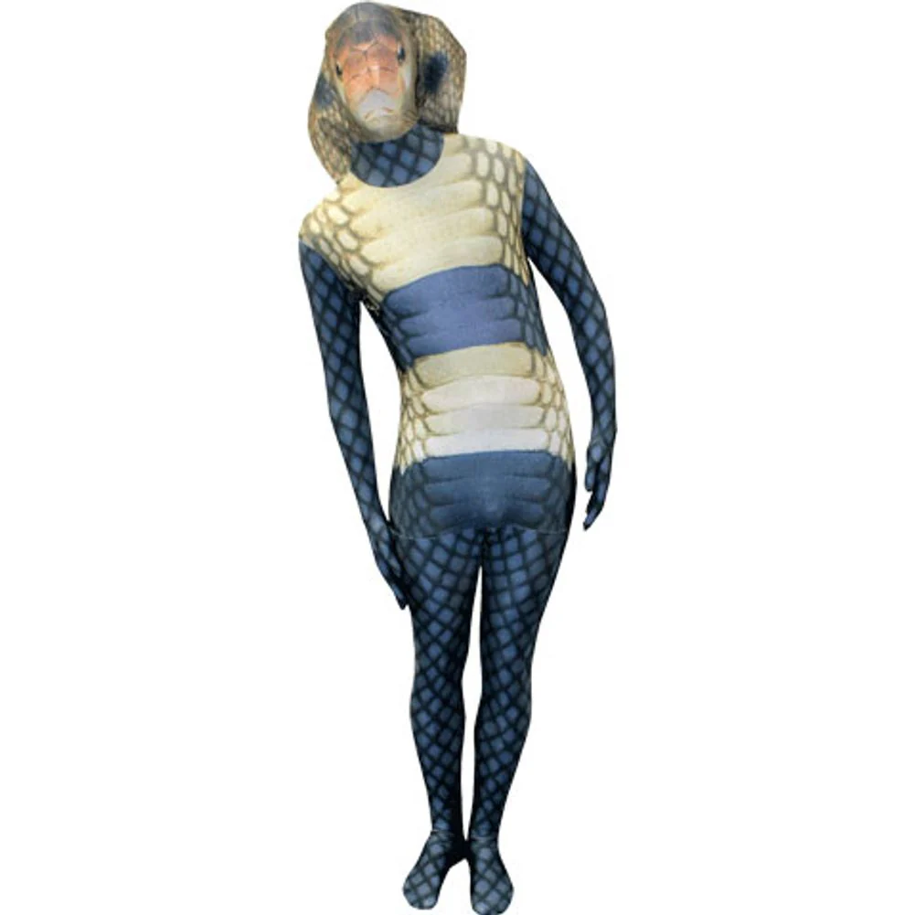 King Cobra Adult Morphsuit Xx-large